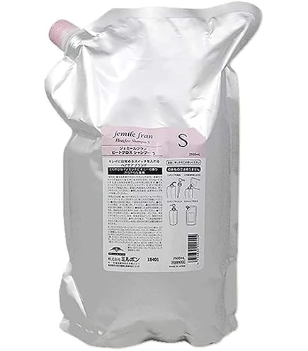 ミルボン ヒートグロス シャンプーJ 2500mL